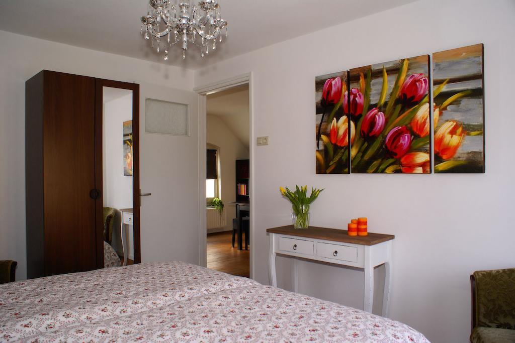 Bed And Breakfast De Meule Montfort Rum bild